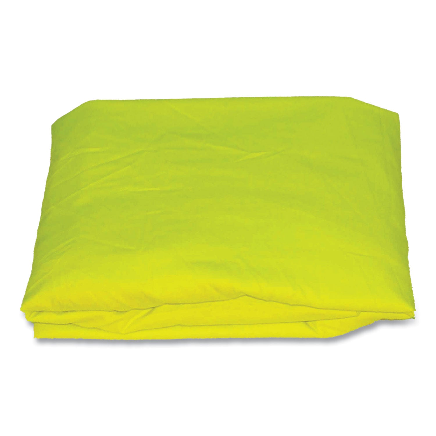Ergodyne Shax 6000C Replacement Pop-Up Tent Canopy, Lime, 1 Each