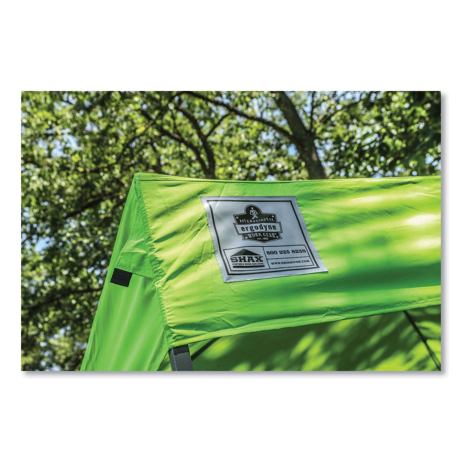 Ergodyne 6010C Replacement Pop-Up Tent Canopy