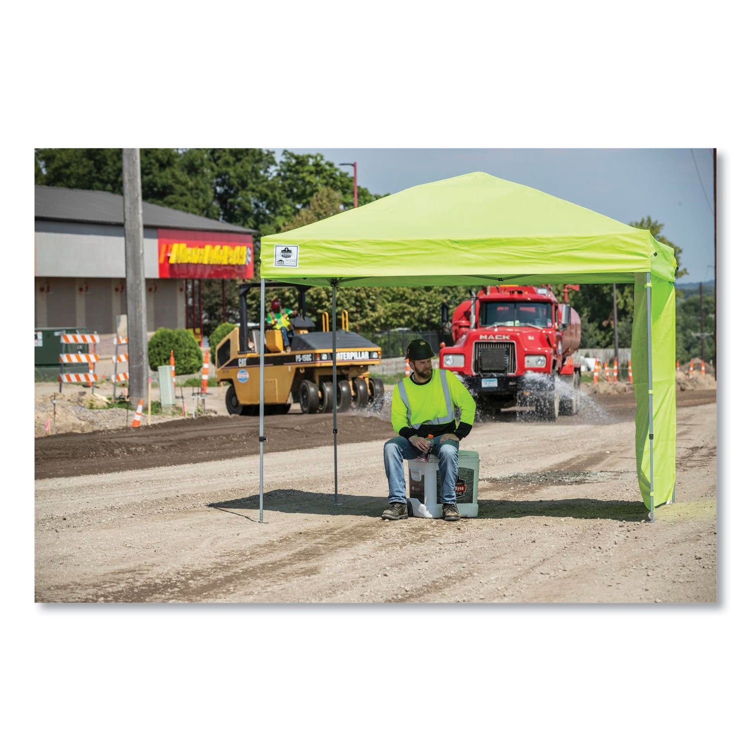 Ergodyne 6010C Replacement Pop-Up Tent Canopy