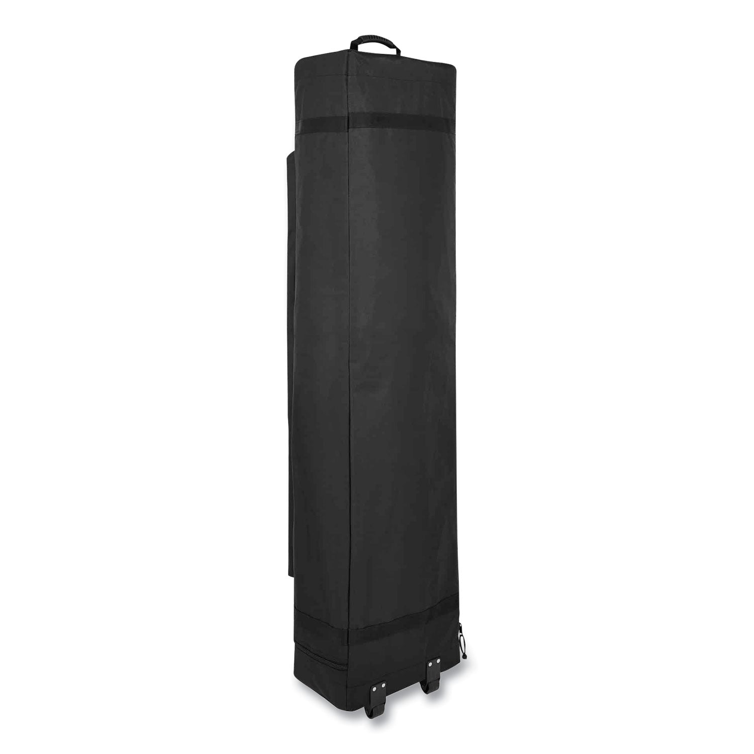 18" Length x 12" Width - Black - 600D Polyester, Nylon - Tent - 1 Each