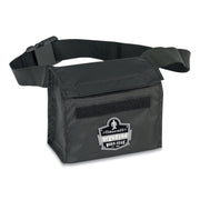 420D Nylon Body - Waist Strap - 6.5" Height x 3.5" Width x 8.5" Depth - 1 Each