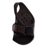 Ergodyne ProFlex 4020 Wrist Support, Black, Neoprene, Small/Extra Small, Left Handed, 1 Each
