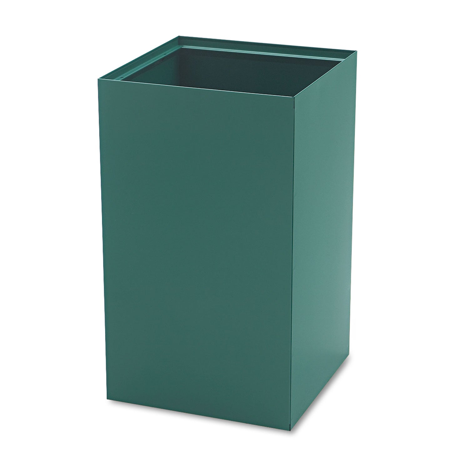 Base Receptacle S Pub 26H Grn