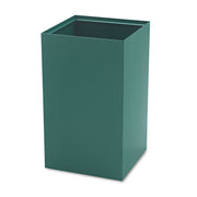 Base Receptacle S Pub 26H Grn