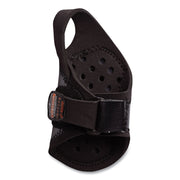 Ergodyne ProFlex 4020 Wrist Support, Black, Neoprene, Small/Extra Small, Right Handed, 1 Each