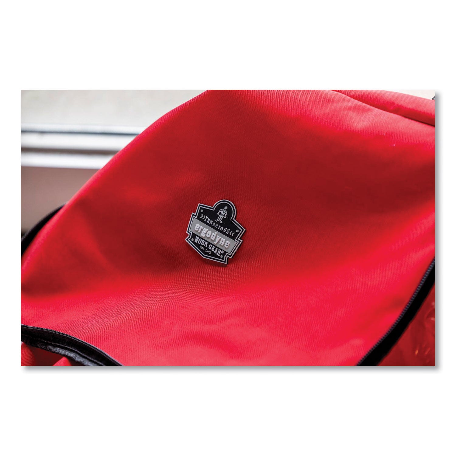 600D Polyester Body - Handle, Shoulder Strap - 15" Height x 15" Width x 30" Depth - Large Size - 1 Each