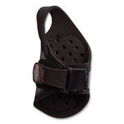 Ergodyne ProFlex 4020 Wrist Support, Black, Neoprene, Large/XL, Right Handed, 1 Each
