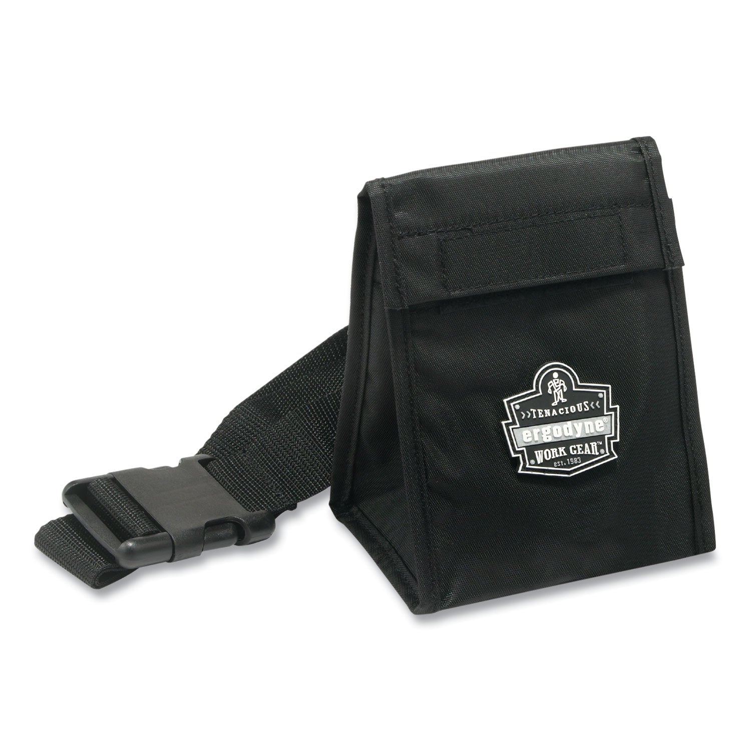 420D Nylon Body - Waist Strap - 6.5" Height x 4" Width x 5" Depth - 1 Each