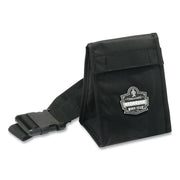 420D Nylon Body - Waist Strap - 6.5" Height x 4" Width x 5" Depth - 1 Each