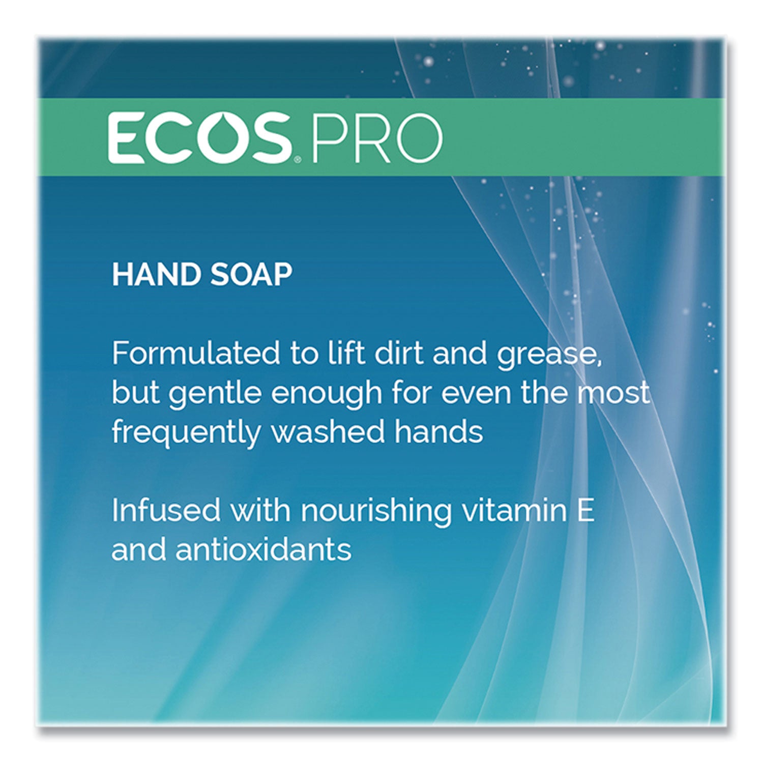 Liquid Hand Soap, Lavender Scent, 1 gal