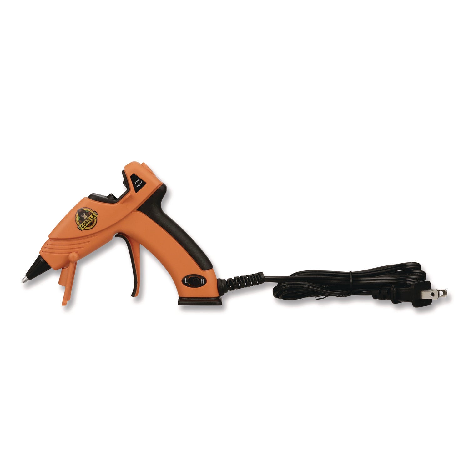 380&deg;F (193.3&deg;C) - Orange, Black