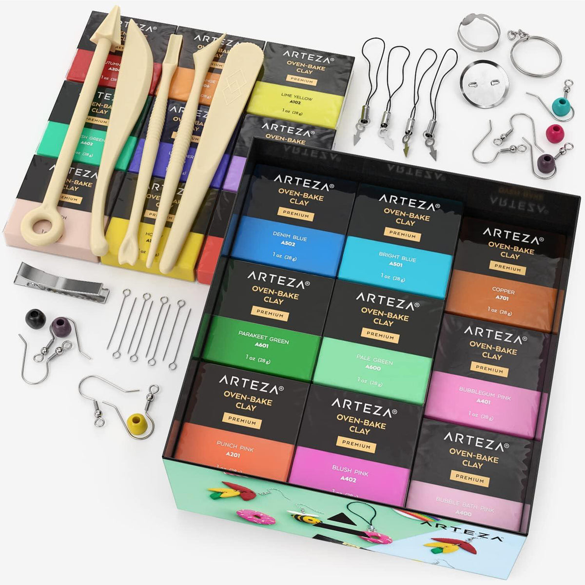 OVEN BAKE CLAY TOOLS & ACES