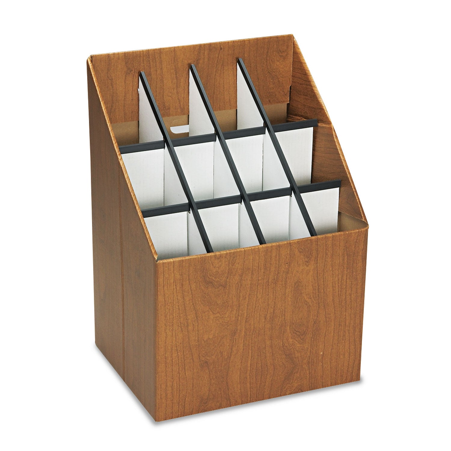 Roll File Upright 12 Tube
