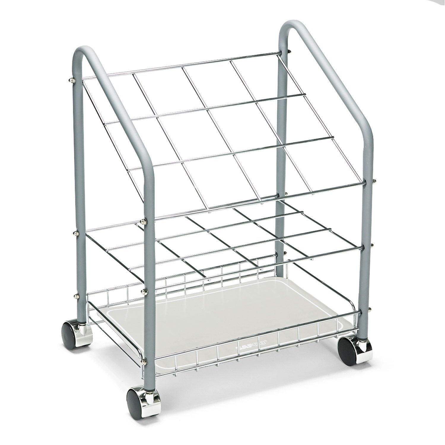 Roll File Wire 12 Slot