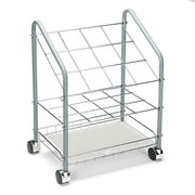 Roll File Wire 12 Slot