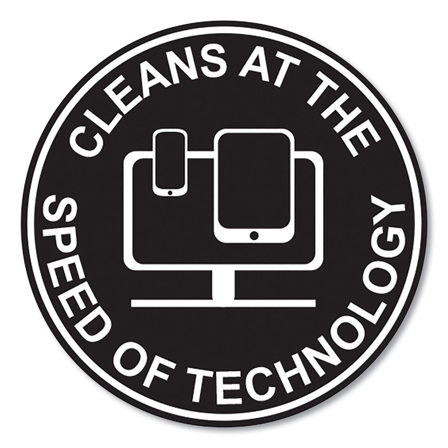 For Touchscreen, Electronic Equipment, Tablet, Glass - Residue-free, Streak-free, Dust Resistant, Dirt Resistant, Fingerprint Resistant, Disposable, Pre-moistened, Fast-drying, Anti-fog, Smudge Resistant, Grime ResistantCanister - 70 / Pack