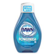 16 fl oz (0.5 quart) - Fresh Scent - Biodegradable, Refillable - 1 Bottle