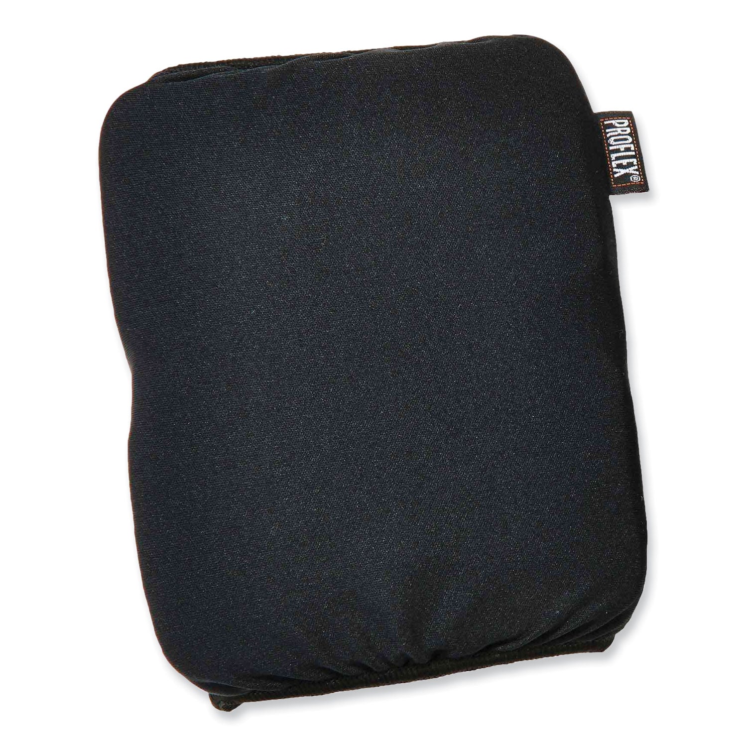 Black - Foam, Elastic, Woven - 2 / Pair