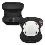 White, Black, Gray - 840D Nylon, Elastic, Foam - 2 / Pair