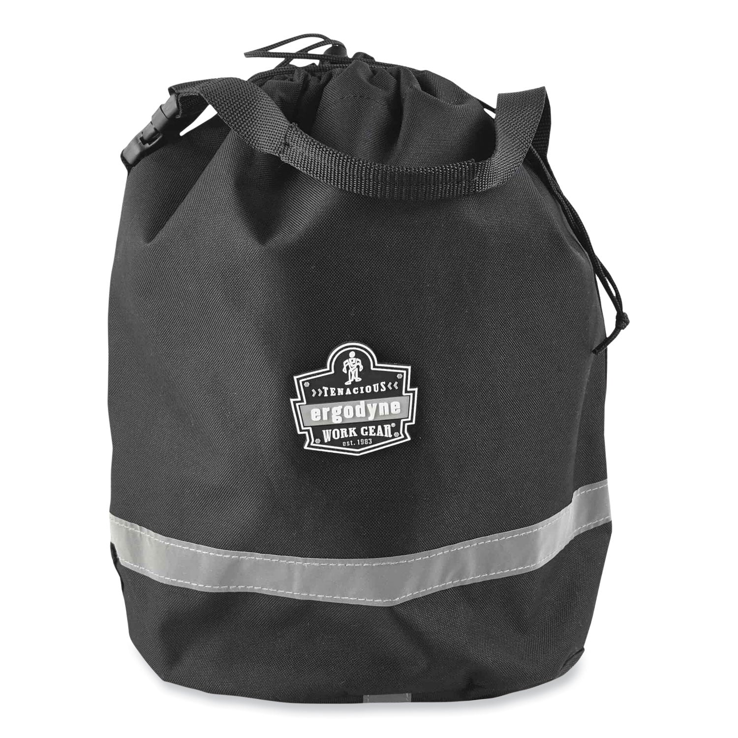 Dust Resistant - 600D Polyester Body - Handle - 15" Height x 10" Width x 10" Depth - 1 Each