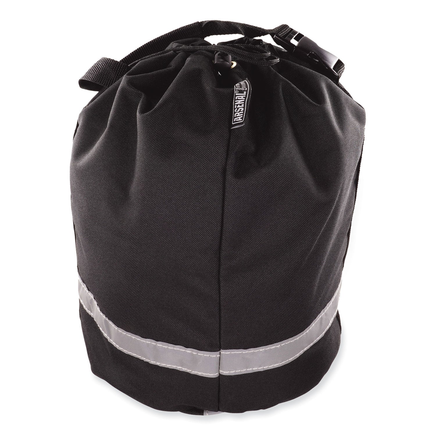Dust Resistant - 600D Polyester Body - Handle - 15" Height x 10" Width x 10" Depth - 1 Each