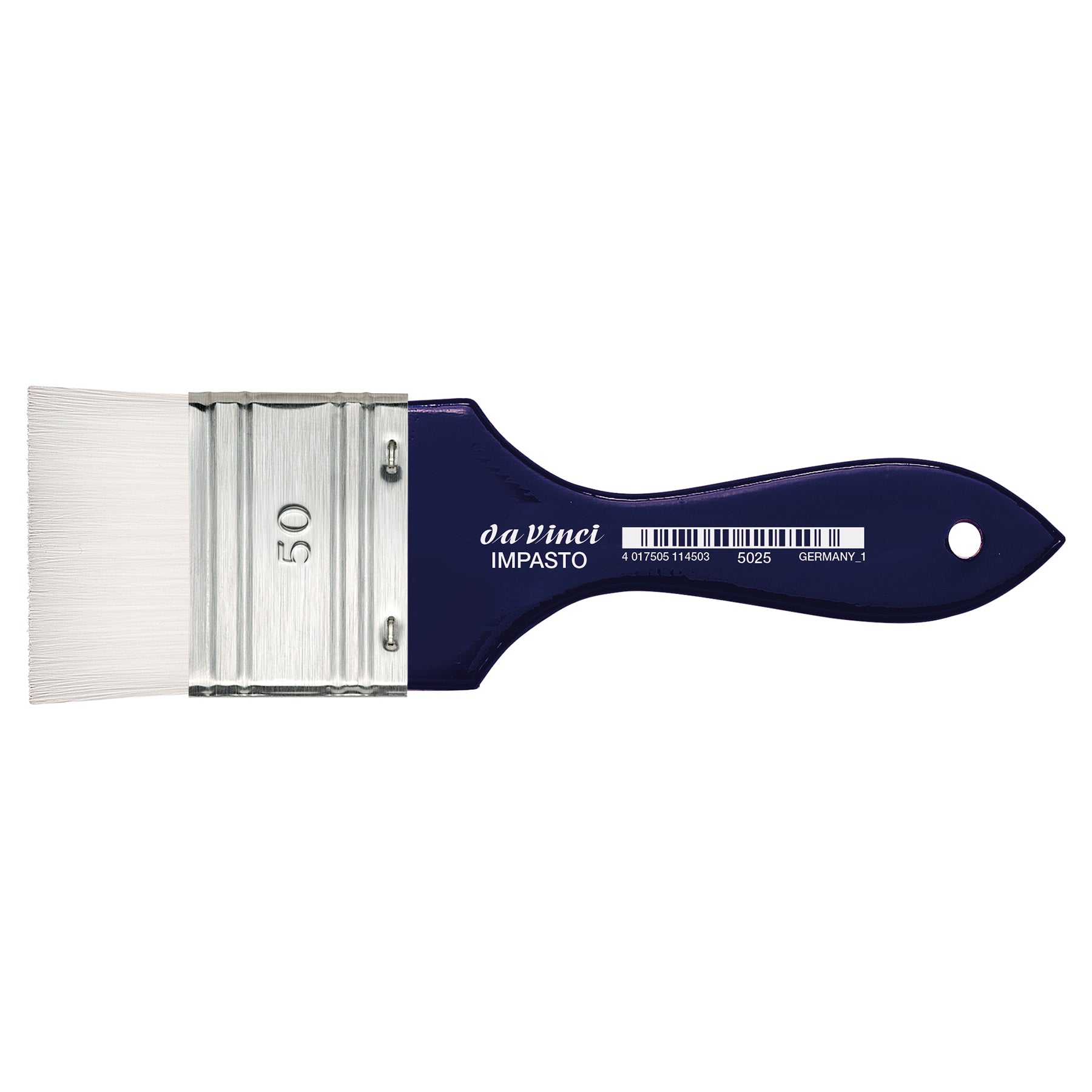 IMPASTO Mottler Brush, Synthetic, Acrylic, Flat, Series 5025, Size 50