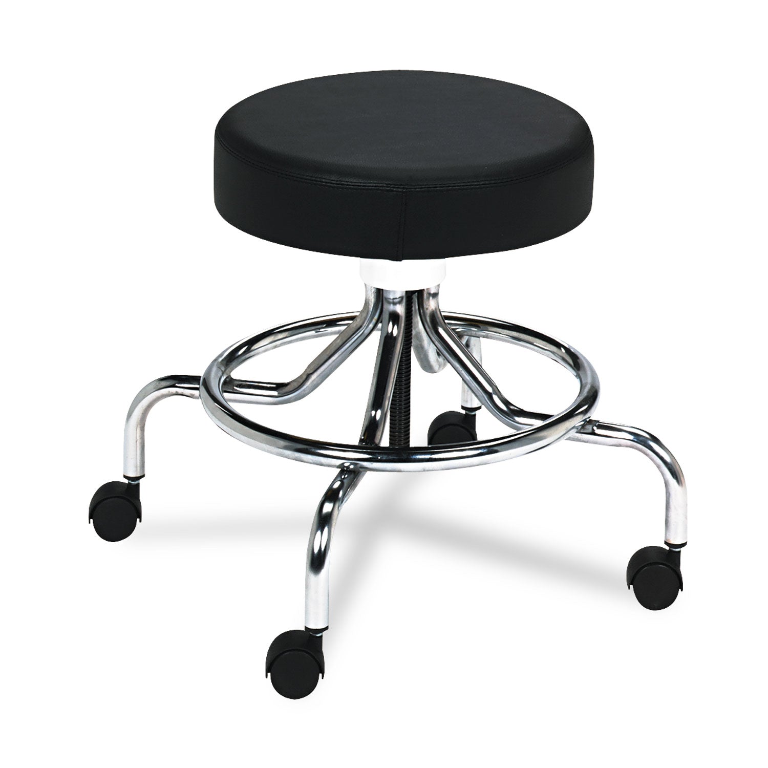 Stool Lab Mnl Lo Base Vnl Blk