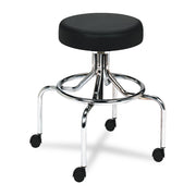 Stool Lab Mnl Hi Base Vnl Blk