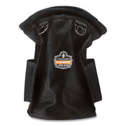 Water Resistant, Drop Resistant - Canvas Body - D-ring - 12" Height x 7.5" Width x 7.5" Depth - 1 Each