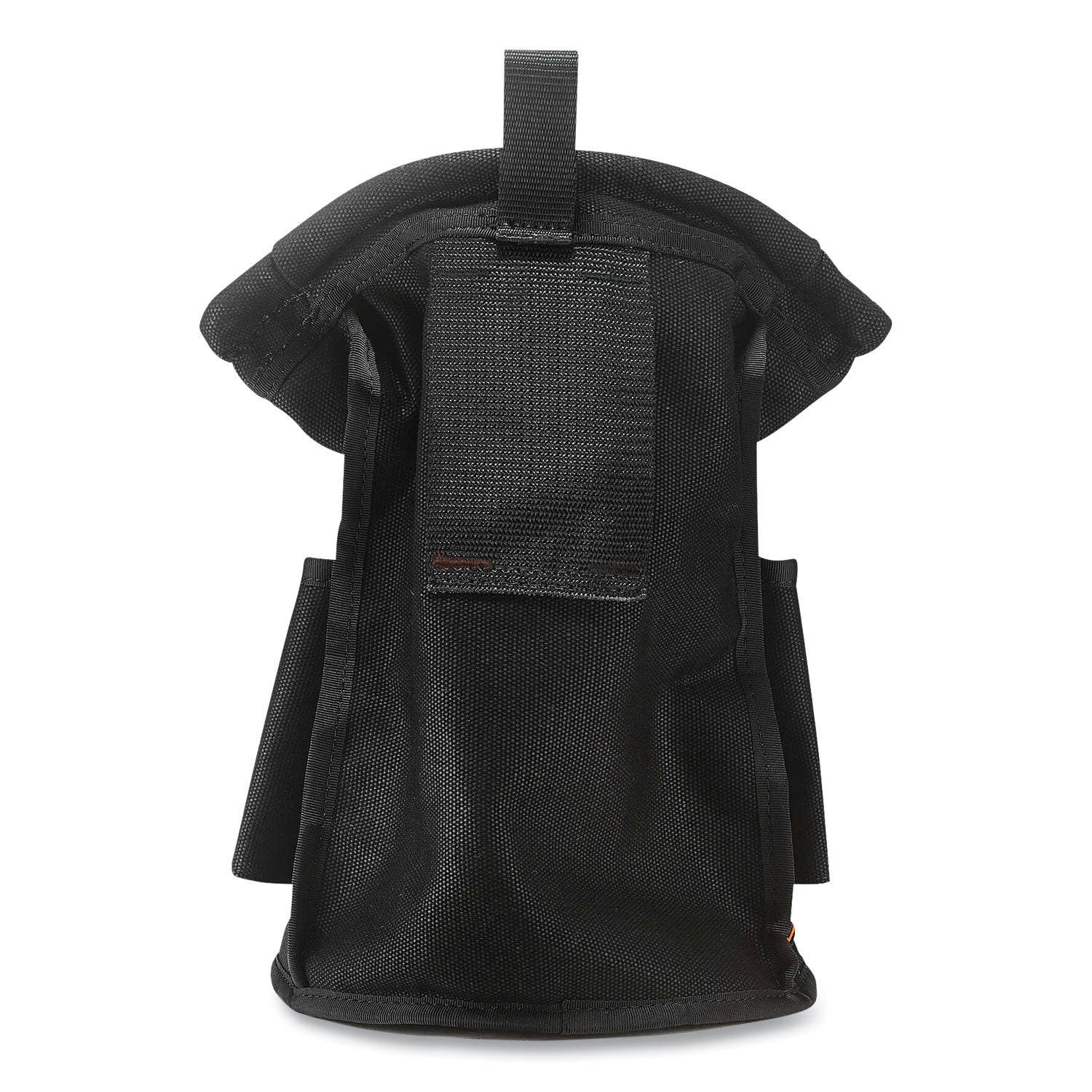 Water Resistant, Drop Resistant - Canvas Body - D-ring - 12" Height x 7.5" Width x 7.5" Depth - 1 Each