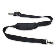 1.5" Width x 54" Length - Black - 1 Each