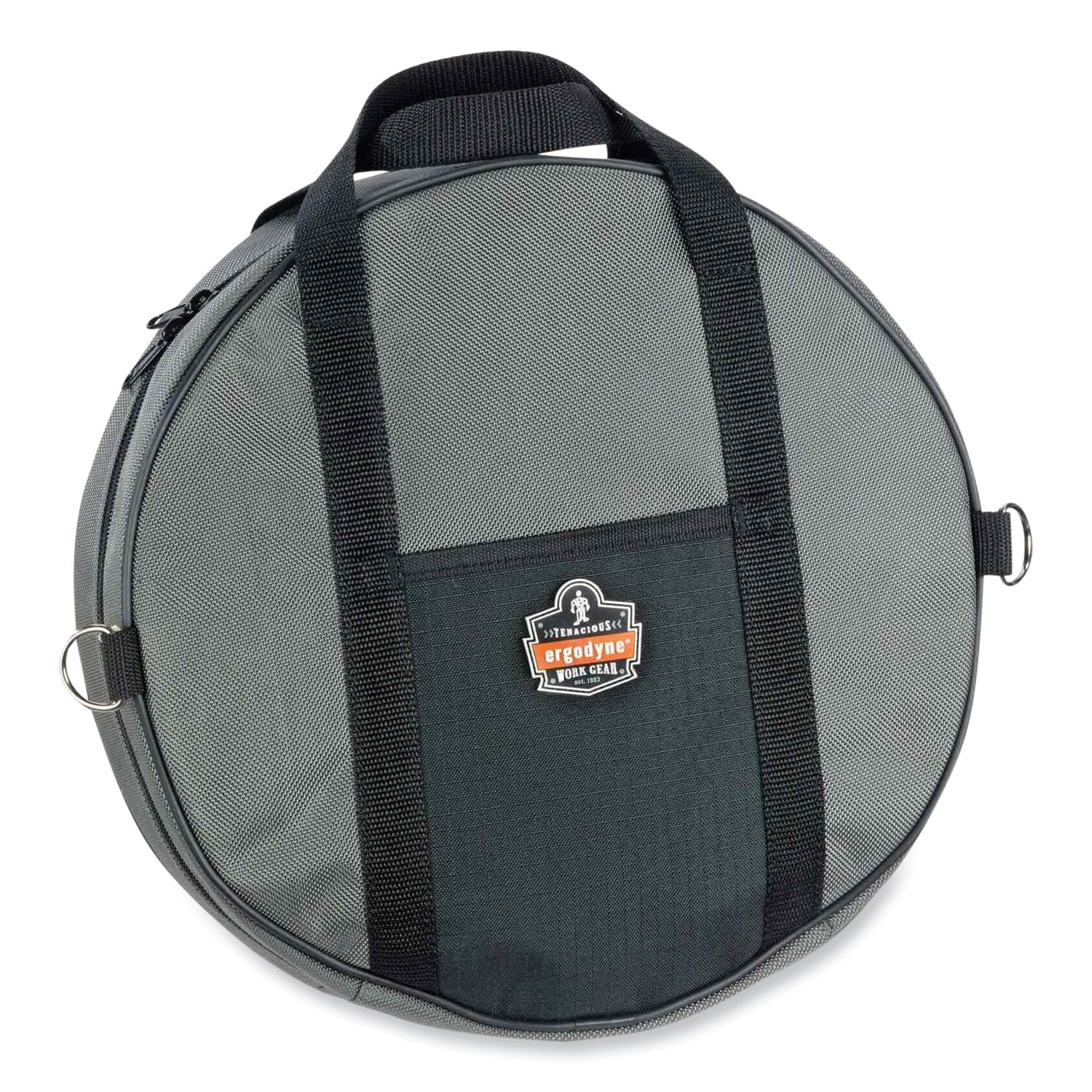 1680D Ballistic Polyester Body - Hand Strap, Handle - 1" Height x 14" Width x 14" Depth - 1 Each