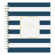 PLANNING CAL DD RUGBY STRIPE NAVY