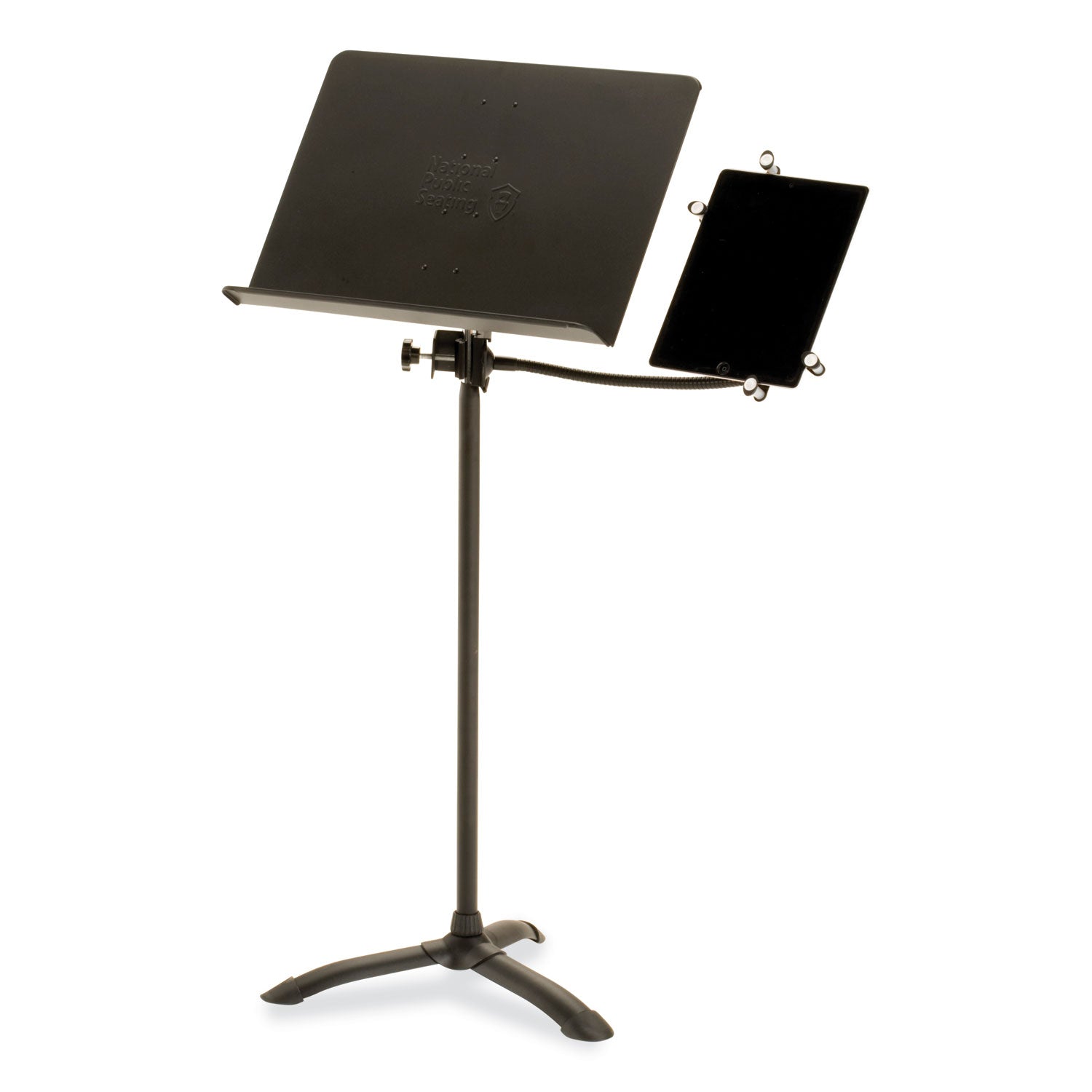 Oklahoma Sound® Flex Arm Universal Tablet Holder, Color Options: Black