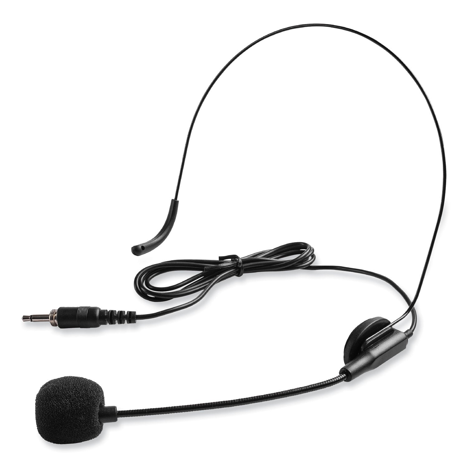 Oklahoma Sound® Wireless Mic for PRA-8000 - Headset, Color Options: Black, Frame Color:
