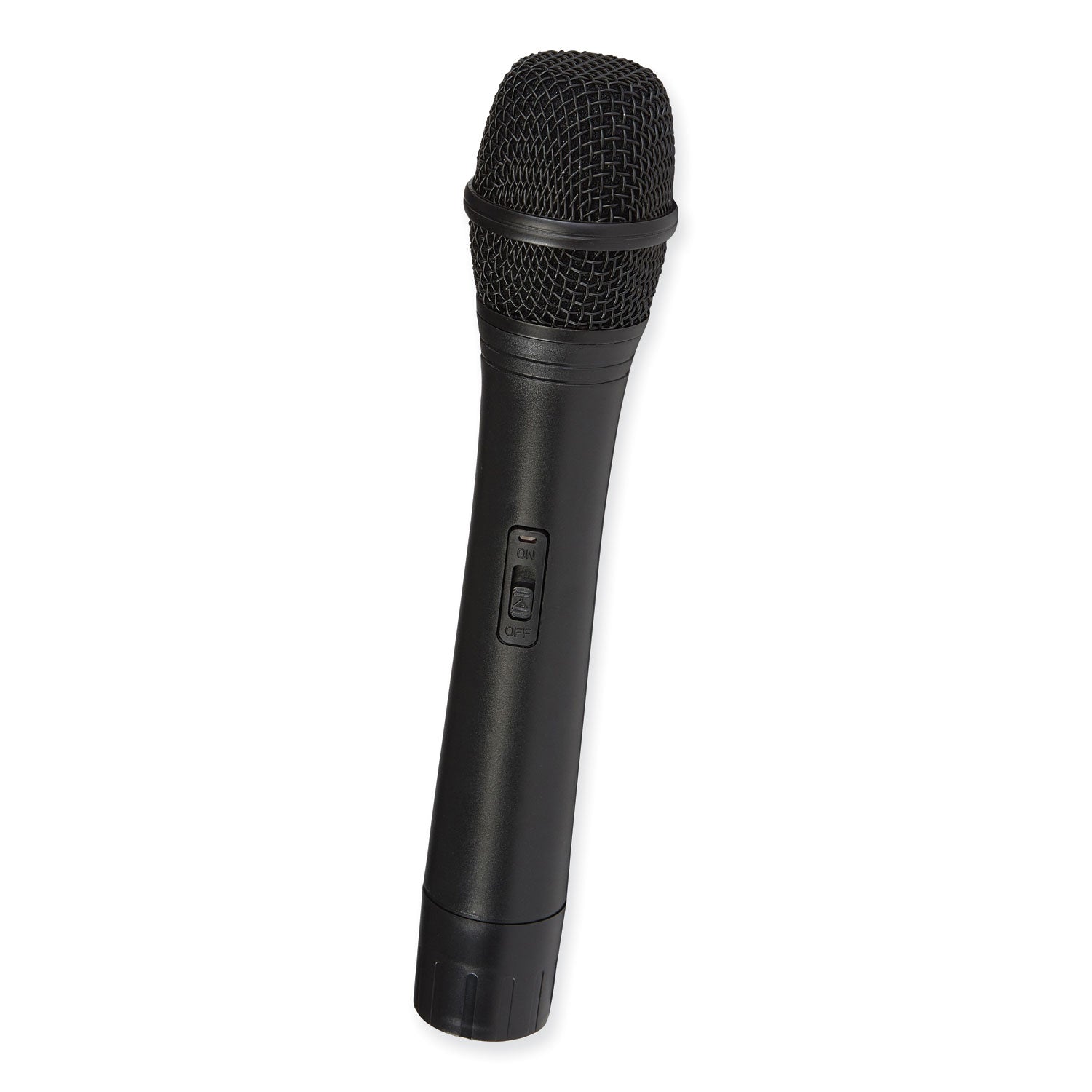 Oklahoma Sound® Wireless Mic - Handheld, Color Options: Black