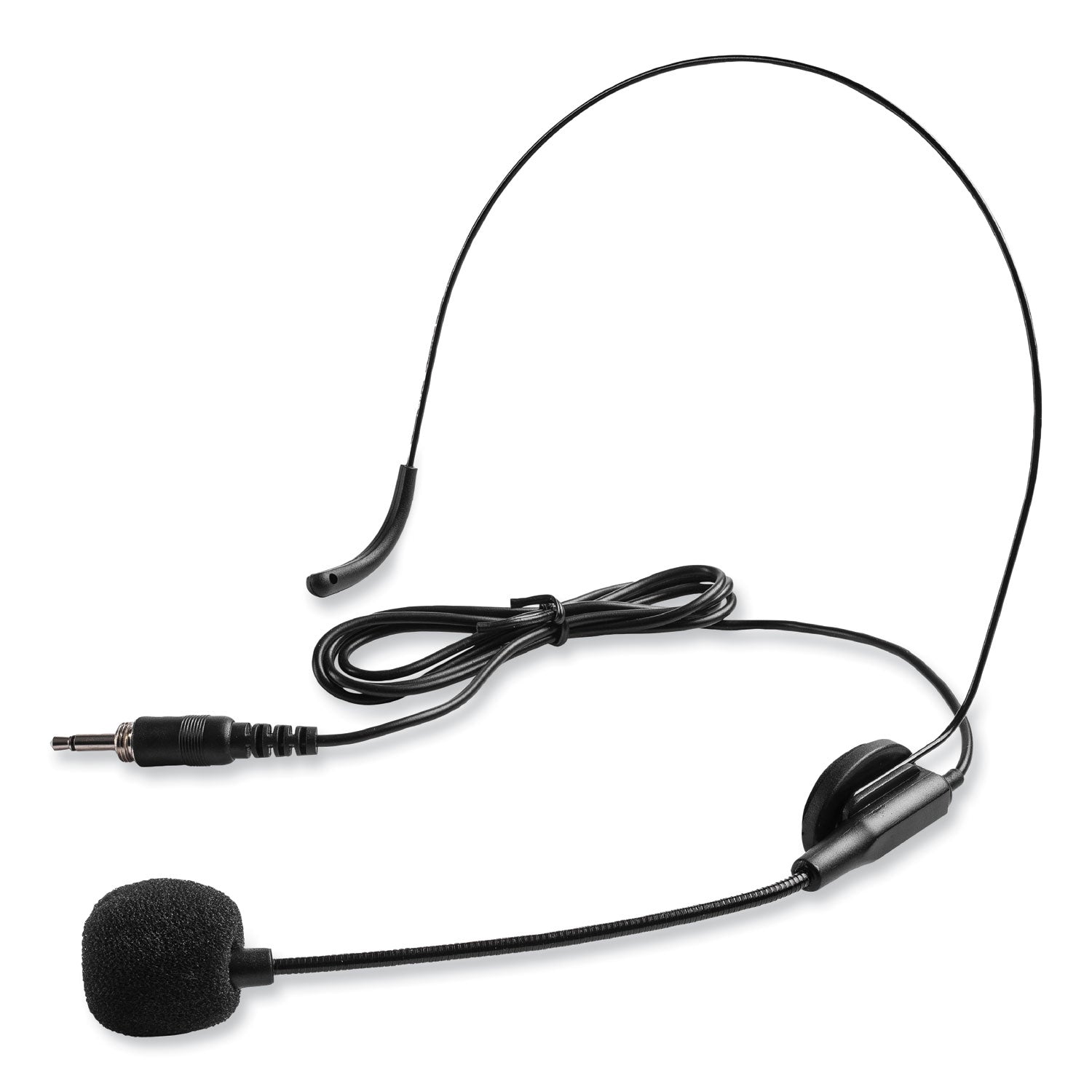 Oklahoma Sound® Wireless Mic - Headset, Color Options: Black
