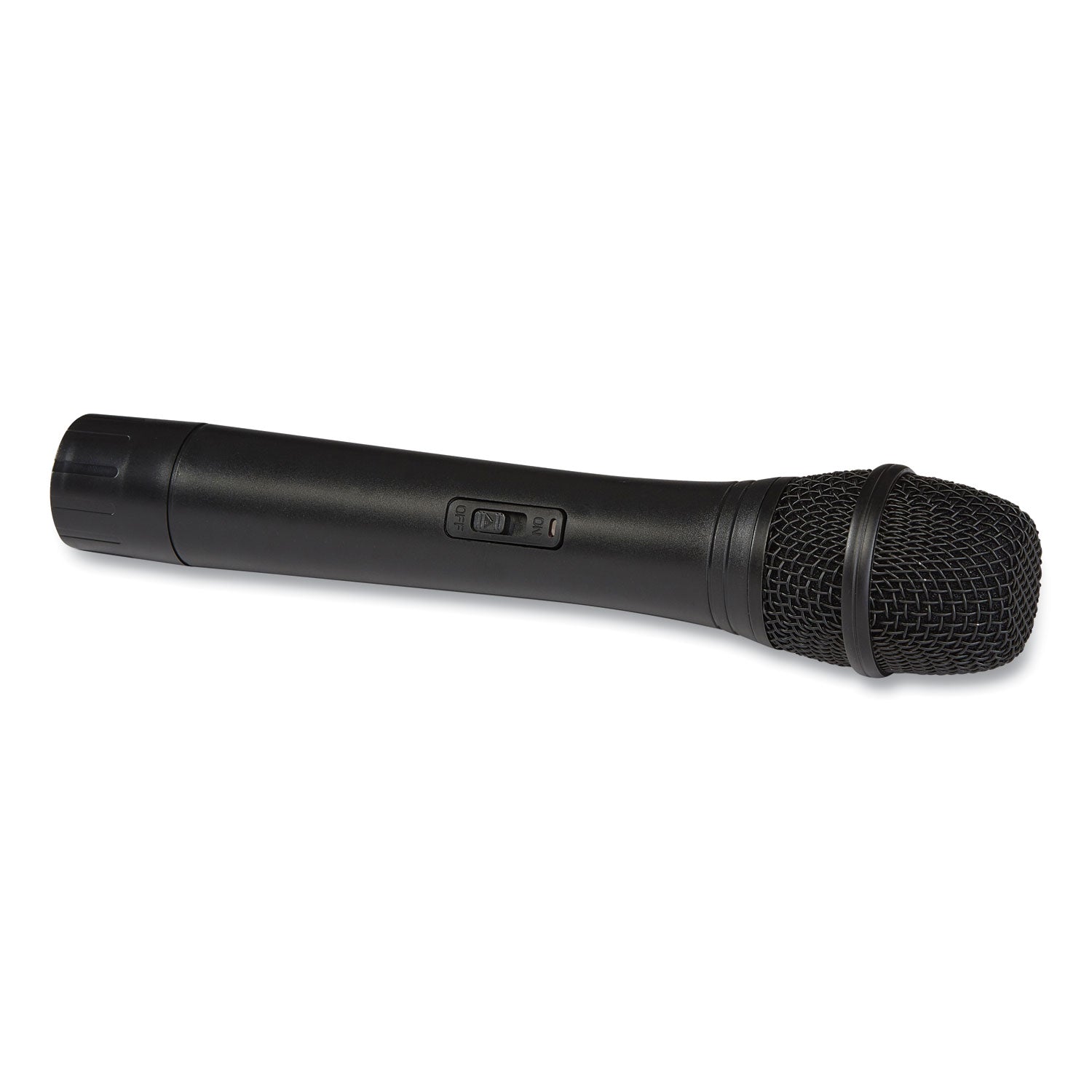 Oklahoma Sound® Wireless Mic - Handheld, Color Options: Black