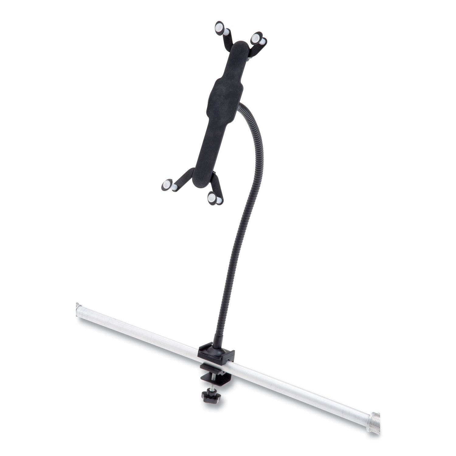 Oklahoma Sound® Flex Arm Universal Tablet Holder, Color Options: Black