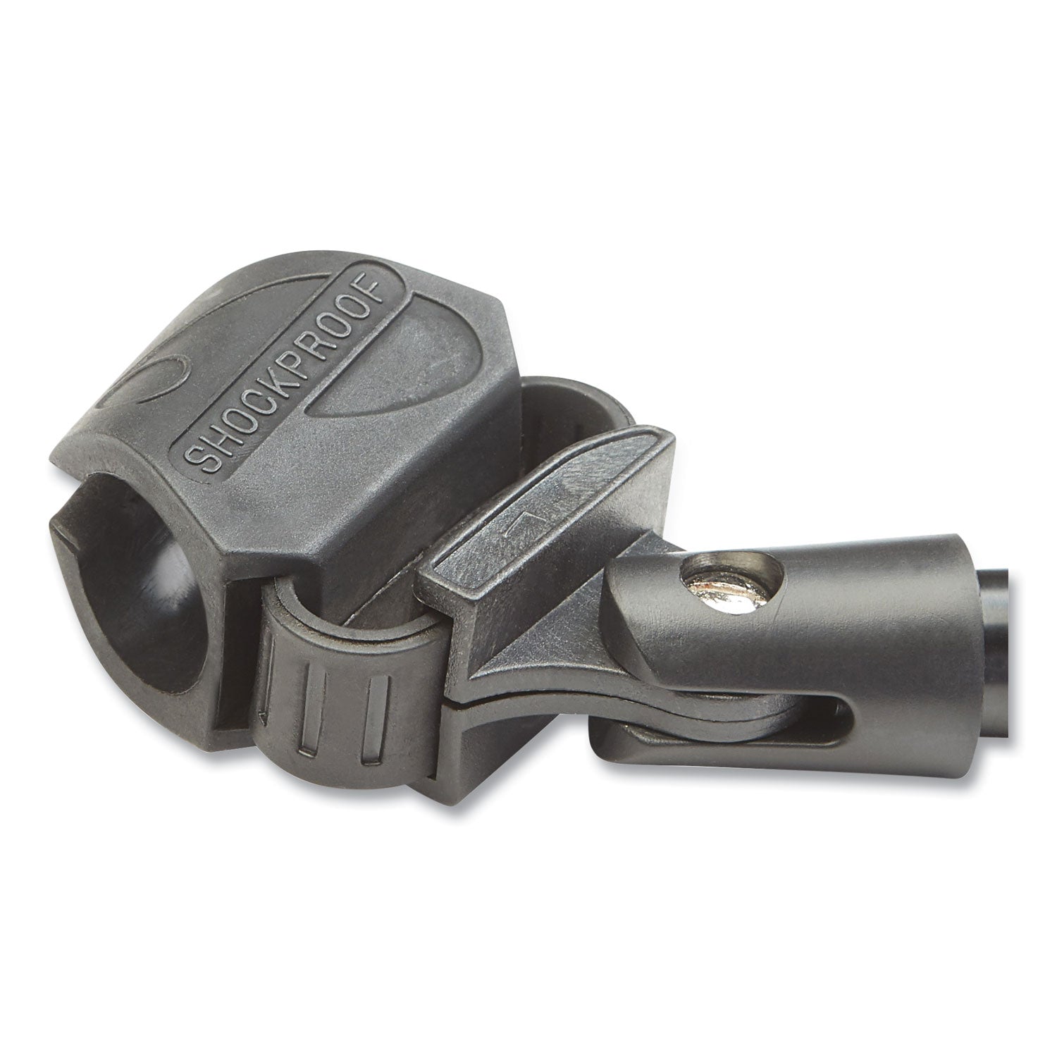 Oklahoma Sound® Shock Mount Microphone Holder, Color Options: Black