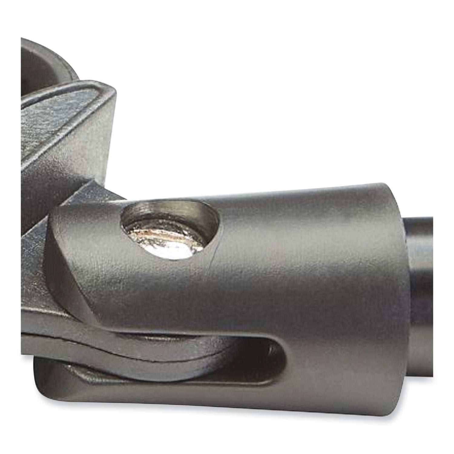 Oklahoma Sound® Shock Mount Microphone Holder, Color Options: Black