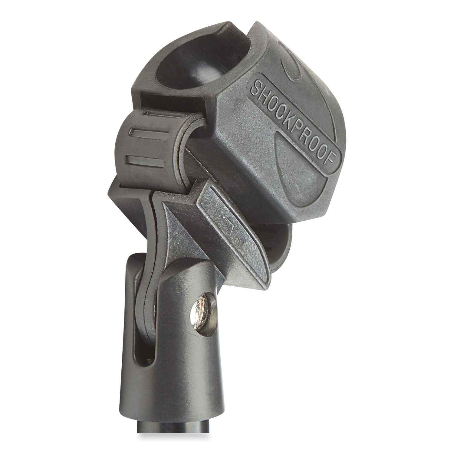 Oklahoma Sound® Shock Mount Microphone Holder, Color Options: Black