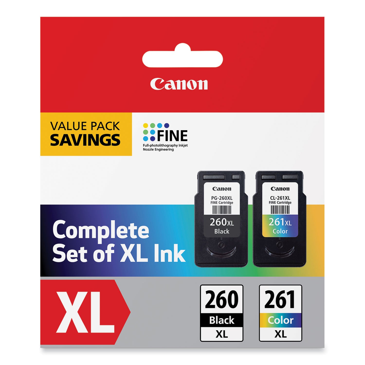 Inkjet - High Yield - 2 / Pack