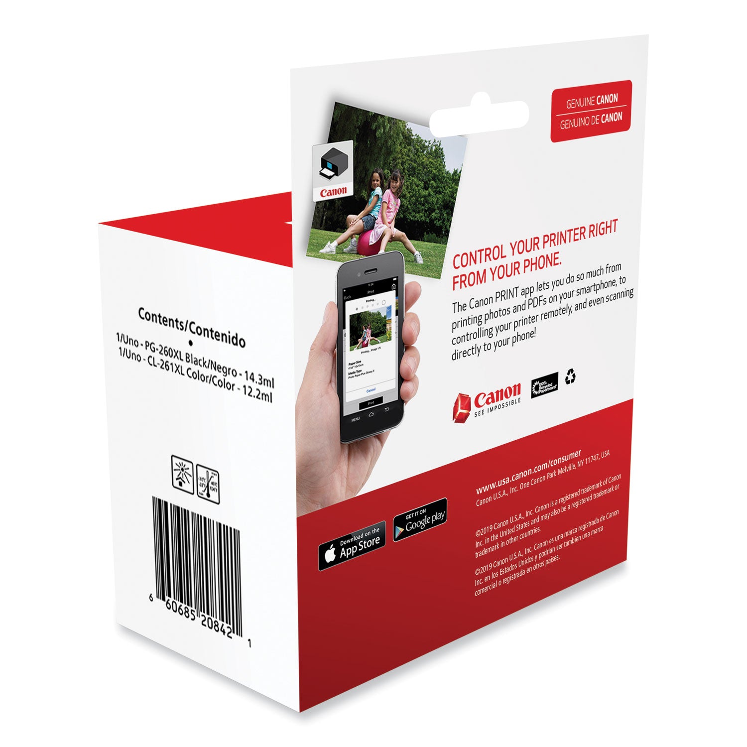 Inkjet - High Yield - 2 / Pack
