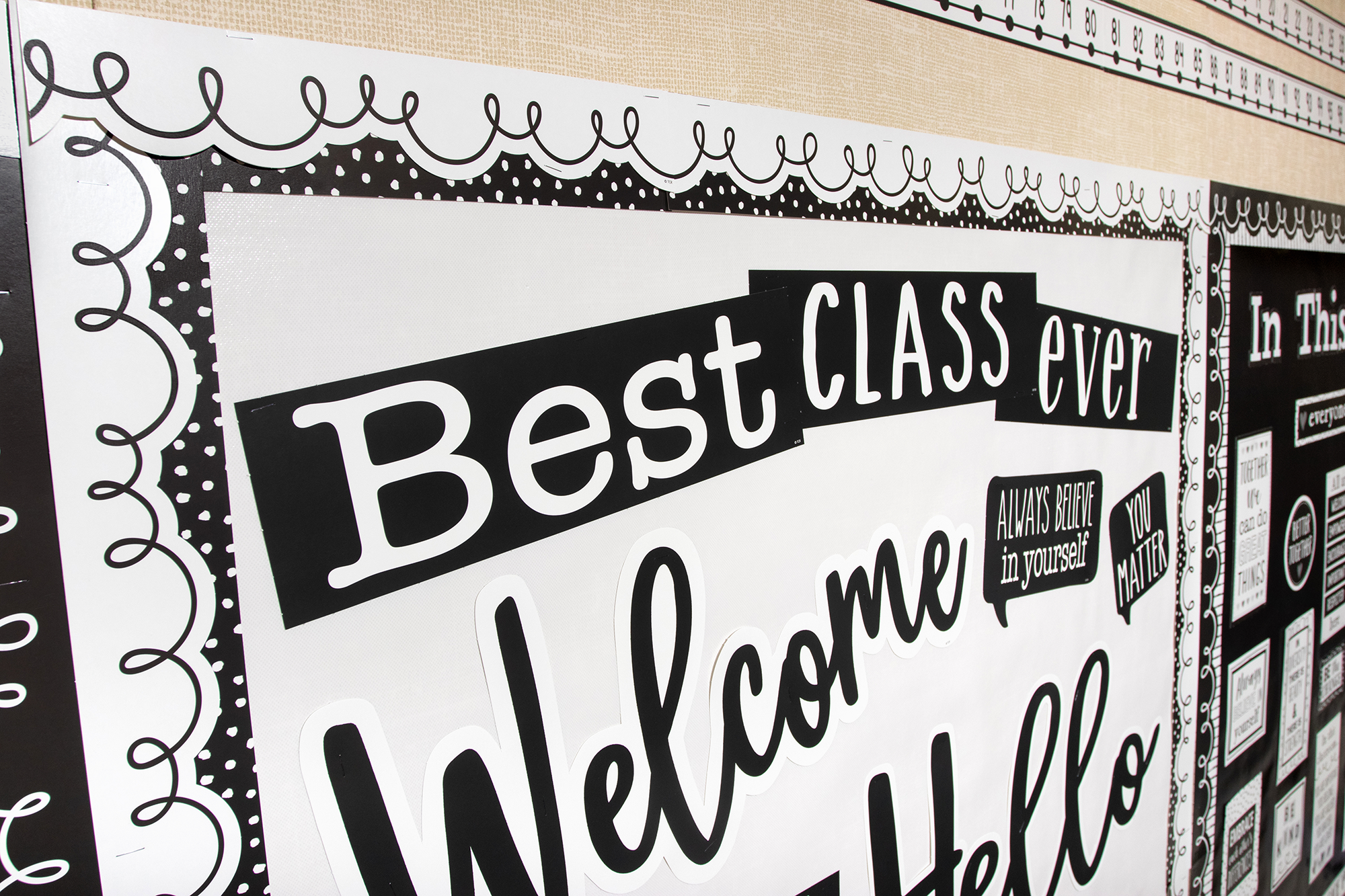 Best Class Ever Bulletin Board