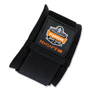 Ergodyne ProFlex 500 Elbow Support - 10" to 11" Elbow Circumference - Black - Nylon Laminated Neoprene - 1 Each