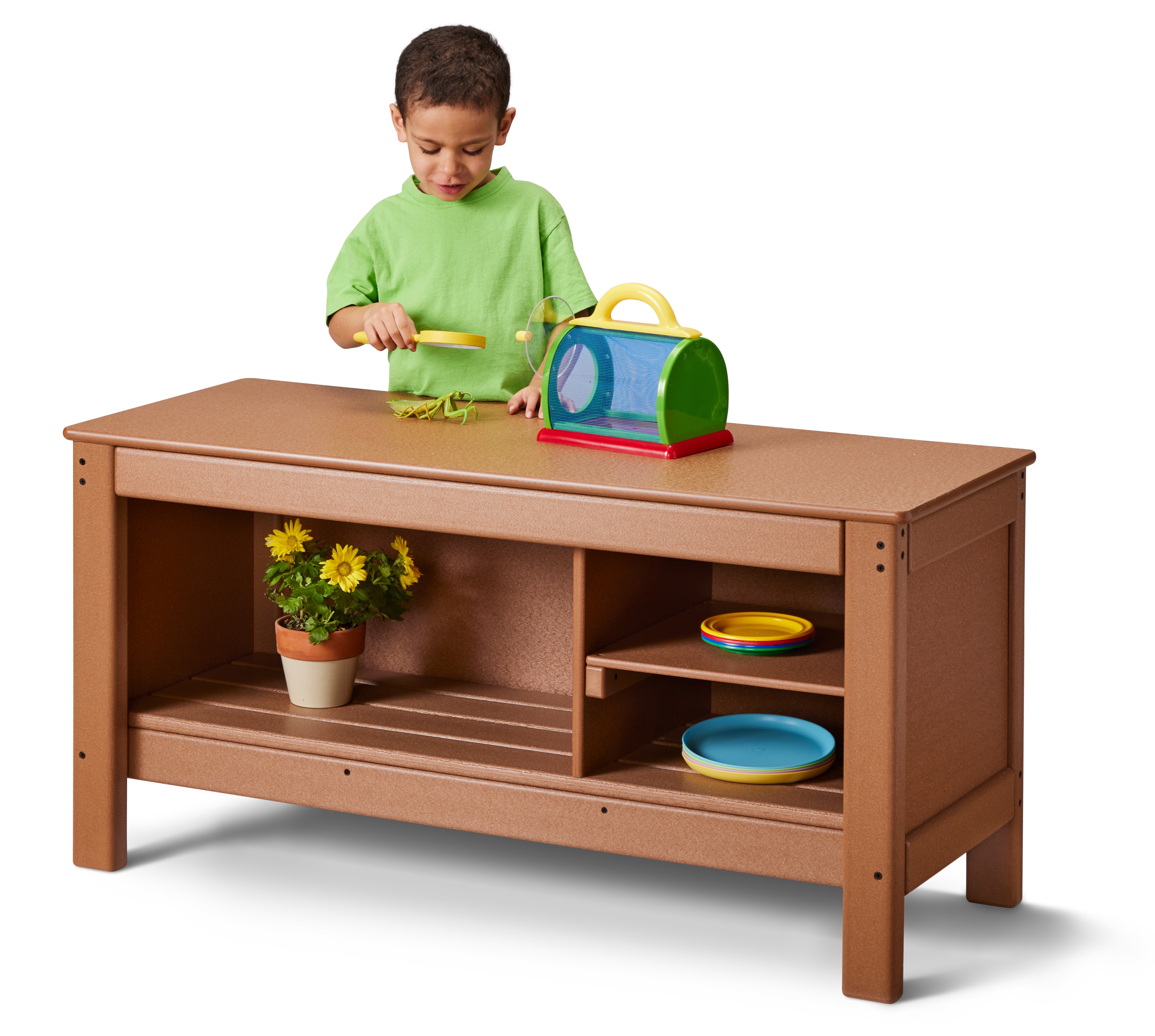 EverPlay™ Workbench