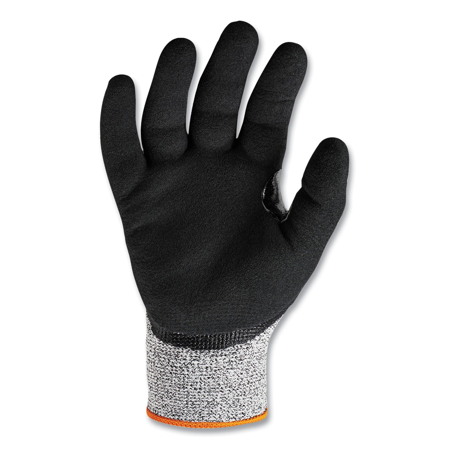 Ergodyne ProFlex 7031 Nitrile-Coated Cut-Resistant Gloves, A3 Level, Medium, Gray, 2/Pair, 12 Pairs per Carton