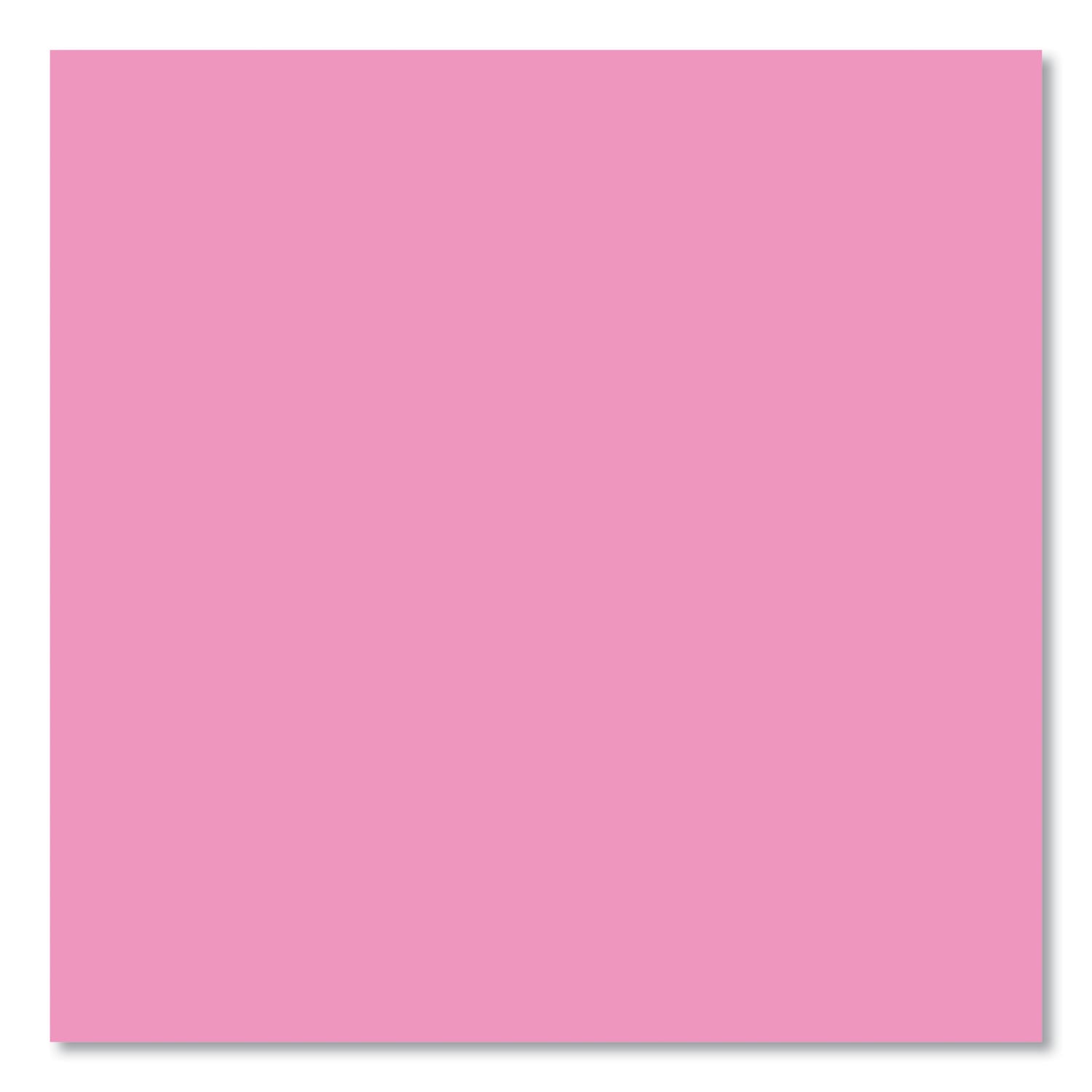 Paper Mate Pink Pearl Eraser - Pink - Rubber - 3 / Pack - Soft, Pliable, Smudge-free, Latex-free, Beveled Edge