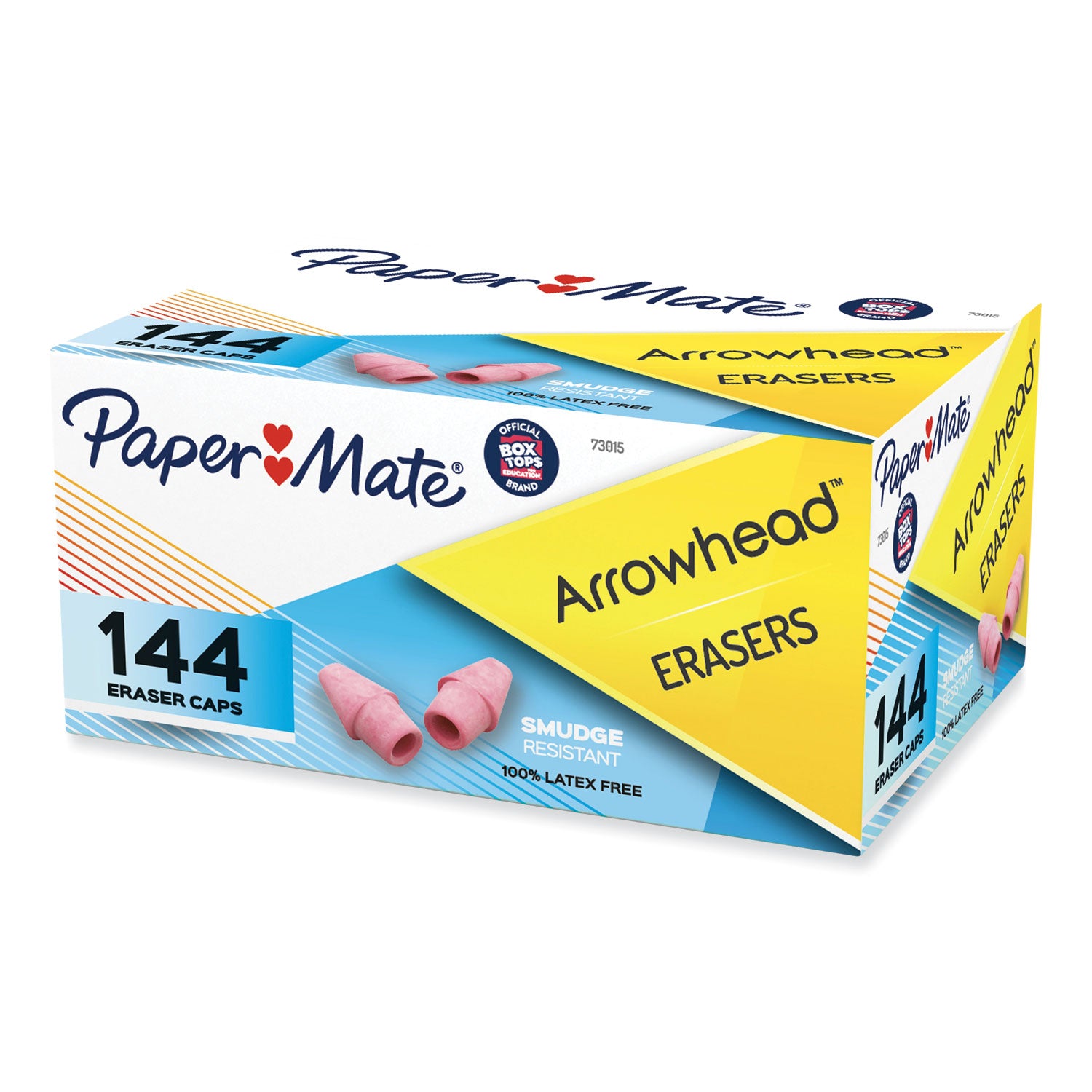 Pink - Arrow - 144 / Box